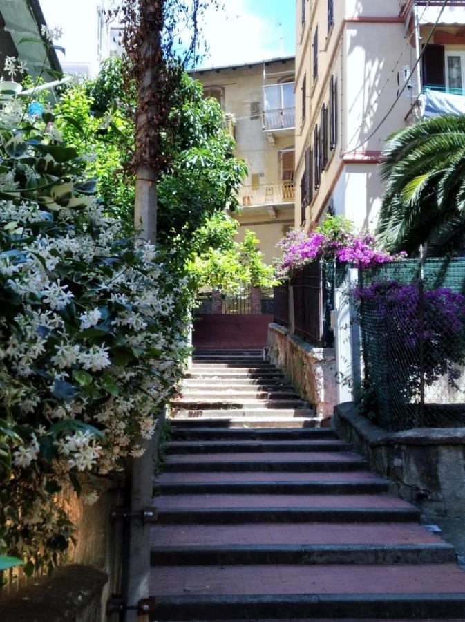 Scalinata Vernazza Little House 斯培西亚 外观 照片