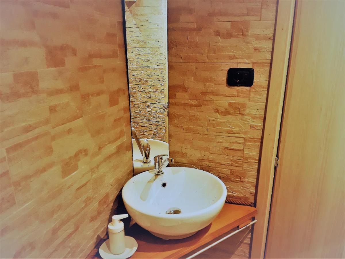 Scalinata Vernazza Little House 斯培西亚 外观 照片